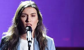 Camille lellouche is a french actress, comedian, and singer. The Voice 2021 Louise Mambell Chante Coco Corona De Camille Lellouche The Voice Tf1