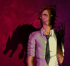 The Wolf Among Us Bigby Wolf By Helixabyss On Deviantart The Wolf Among Us Wolf Banana Art