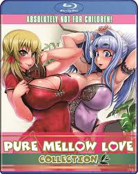 Buy BluRay - Pure Mellow Love Collection Hentai Blu-Ray - Archonia.com