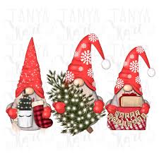 Graphic Design Gnome For Holidays Xmas Sublimation Gnome Etsy In 2020 Christmas Cards To Make Christmas Gnome Christmas Crafts