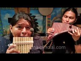 Golub La Paloma Instrumental Panflute And Zampona Wuauquikuna Youtube In 2020 La Paloma Songs Paloma