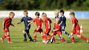 Meistens ist dies die geburtsstunde einer lebenslangen „liebesbeziehung. So Ticken Bambini Dfb Deutscher Fussball Bund E V