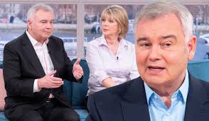 Today we say goodbye to eamonn holmes after 11 years at sky news. Eamonn Holmes Explains Why He Is Worried He Will Die In Four Years