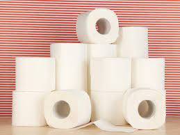 Would be prohibitively expensive to support this low $ value, bulky item from abroad. The Best Toilet Paper In 2021