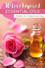 There are 1051 sensual oils for sale on etsy, and they cost $14.40 on average. 10 Love Inspired Essential Oils Perfect For Valentine S Day Sparkles Of Sunshine