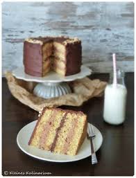 Schokoladen Haselnuss Torte Schokolade Haselnuss Kuchen Und Torten Leckere Torten