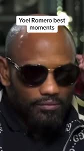 One pf the funniest characters in mma history #mma #fypシ゚ #bhyp #yoelr...