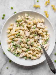 Our recipes that have earned the ww mark of wellness make vegetables the star of your meal, utilize lean proteins, keep calorie counts in mind and limit saturated. Creamy Tuna Pasta With Peas And Parmesan Budget Bytes