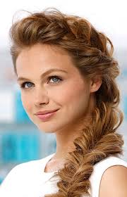 You can play with colorful accessories to make the popular hairstyles look more or less serious. 2014 Trends Best Hairstyles Cuts And Tips For Easy Natural New Year S Eve Hair Low Loose Bun Braid Ponytail Headbands Beautystat Com