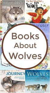 Childrens Books About Wolves Non Fiction And Fiction Books For Kids Unit Study Ideas Mommy Evolution Childrens Books Animal Books Fiction Books For Kids