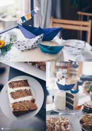 Doch was ist das richtige zur taufe? 5 Tipps Kuchenbuffet Zur Taufe Planen Carrot Cake Tauftorte