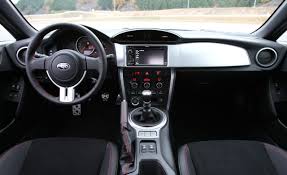Subaru Brz Subaru Brz Subaru Brz Interior Subaru