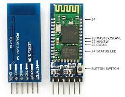 With this hc 05 bluetooth module,you can quickly add the bluetooth feature to your arduino project, and then you can use your android phone to control some gadgets, such as: Arduino With Hc 05 Bluetooth Module By Ansari Aquib Medium