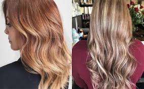 What makes blonde highlights even more delightful is that they work well with streaks in other colors too. 50 Trendiest Strawberry Blonde Hair Ideas For 2019 Legit Ng