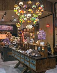 Shoppes At Mandalay Place Egyptian Home Decor White Christmas Decor Christmas Decorations Living Room