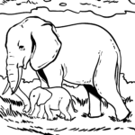 Referat elefant bilderzum ausmalen / klassenkunst: Ausmalbilder Elefanten Kostenlos Herunterladen Und Ausmalen Lassen