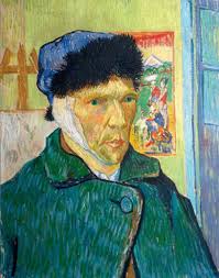 Vincent willem van gogh was born on march 30, 1853, in zundert, netherlands. Korperbilder Vincent Van Gogh 1853 1890 Brutalitat Der Selbstverletzung