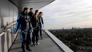 The dare skywalk is due to open to the public on 31 august and the club hopes it will become another landmark in london. The Dare Skywalk At Tottenham Hotspur Stadium Experience Voucher Attractiontickets Com