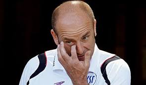 KSC feuert Trainer Becker