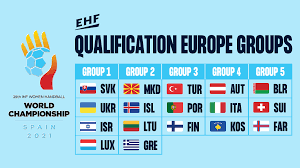 The ticket application process for fans of teams that have qualified via the traditional european championship qualifying opened in december 2019, while. European Qualification For The 2021 Women S Wch Handball123 Com