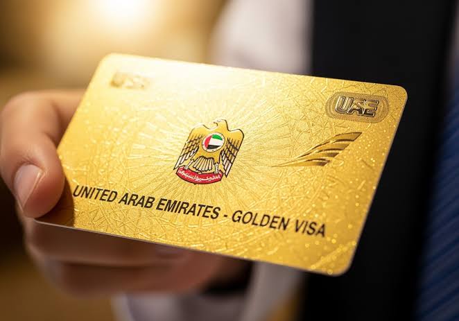 UAE Golden Visa Assistance