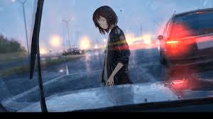 See more ideas about sad anime, aesthetic anime, anime. Sad Rain Anime Wallpapers Top Free Sad Rain Anime Backgrounds Wallpaperaccess
