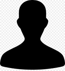 Ilustrasi grafis wanita, wanita, salon kecantikan, putih, orang png. Foto Siluet Orang Sedih