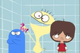 Foster S Home For Imaginary Friends The Best Episodes Were The Ones With Cheese Imaginary Friend Foster Home For Imaginary Friends The Fosters