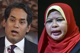 Datuk seri rina binti mohd harun is a malaysian politician who has served as minister of women, family and community development in the perikatan nasional (pn) administration under prime. Rina Harun Rebutts Khairy S Claim That Mara Budget Slashed By Half Nation Malayjournal