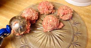 Sunday Dinner For Two Recipe Notes Drop Meatballs