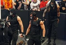 Discover & share this wwe gif with everyone you know. The Shield Professional Wrestling Wikipedia