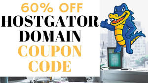 Hostgator Domain Coupon Code Domain Name Discount Blog Youtube Videos