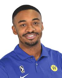 Official NBA G League Affiliate of the Golden State Warriors