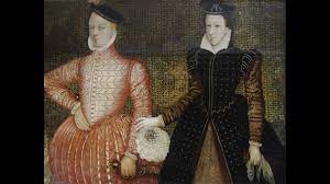 That event in february 1567 began the fall of mary, queen of scots, and the beginning of. Portrait Of Mary Queen Of Scots And Lord Darnley C 1565 The British Library
