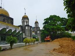 Sultan salahuddin abdul aziz shah mosque 17 km. Sultan Sulaiman Royal Mosque Klang Tripadvisor