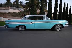 Image result for Light Aqua 1959 Edsel