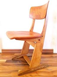 Vintage Schulstuhl Aus Holz Wooden School Chair By Augenschmausvintage Via Dawanda Com Ohje Schon Vin Kindheit 90er Kindheit Kindheitserinnerungen