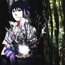 Sasuke Rinnegan And Sharingan Gif Sasuke uchiha el chidori de tu corazónღ. sasuke rinnegan and sharingan gif