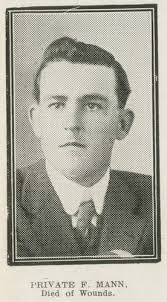 Frederick Mann's Instagram, Twitter & Facebook