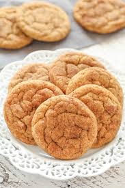 These Pumpkin Snickerdoodles Are Super Soft And Chewy Not Cakey Made With Real Pumpkin A Popular Cookie Recipe Pumpkin Snickerdoodles Cookie Recipes Chewy