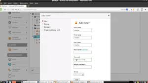 Zentyal As An Additional Domain Controller Of A Windows Domain Tutorial 2 Youtube