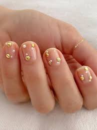See more ideas about gold nails, nails, cute nails. 20 Stylish Gold Nail Design Ideas For 2021 The Trend Spotter