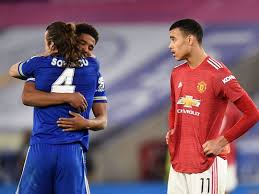The #1 man utd news resource. Fa Cup Leicester Rock Man United To Reach Semi Finals Football Gulf News