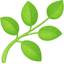 Maybe you would like to learn more about one of these? Arti Emoji Herba Herb Emojipedia