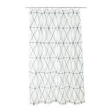 Ikea Us Furniture And Home Furnishings Graue Vorhange Geometrische Vorhange Duschvorhang