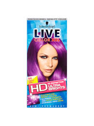 It is as of your hair is shining in matte color. Schwarzkopf Live Color Xxl Ultra Brights Semi Permanent Colour 94 Purple Punk Doorstep Pharmacy