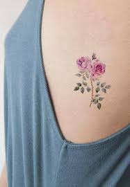 Check out our work :) 30 Simple And Small Flower Tattoos Ideas For Women Mybodiart