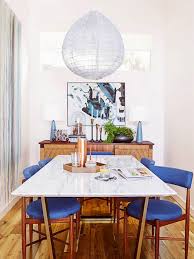 The Worst Decorating Mistakes You Can Make According To Experts Dining Table Marble Marble Dining Modern Dining Room