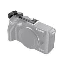 Canon eos m6 mark ii specification. Buy Smallrig 2627 Buc2627 Vlogging Cold Shoe Relocation Plate For Canon Eos M6 Mark Ii
