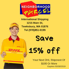 Dhl Office Location Near Me Lowell Methuen Lawrence Haverhill Ma In 2020 International Shipping Haverhill Methuen